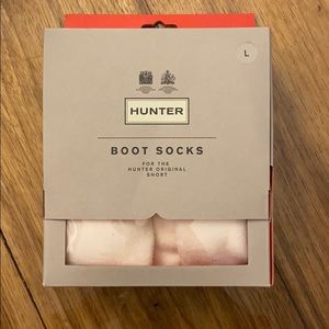 Hunter Boot Socks- Short